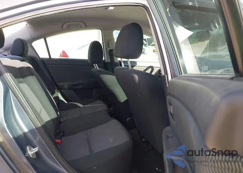 2009 Mazda Mazda3 I z USA, uszkodzony, nr VIN JM1BK32F291250739